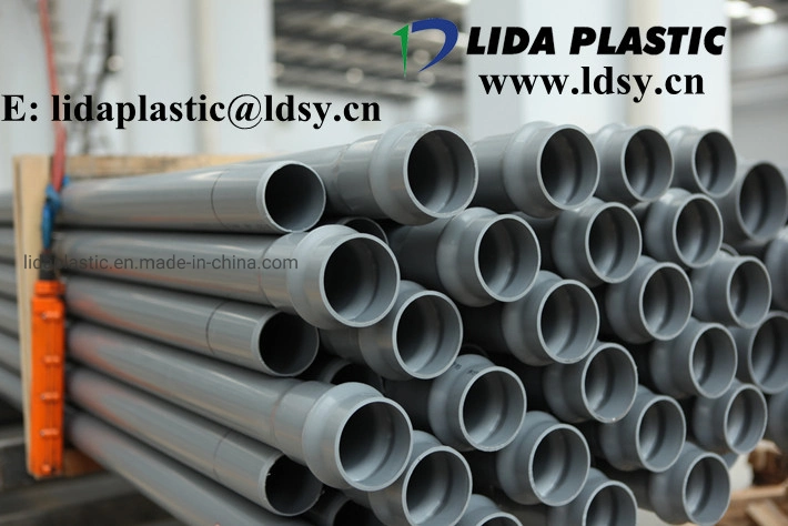 UPVC Irrigation Pipes